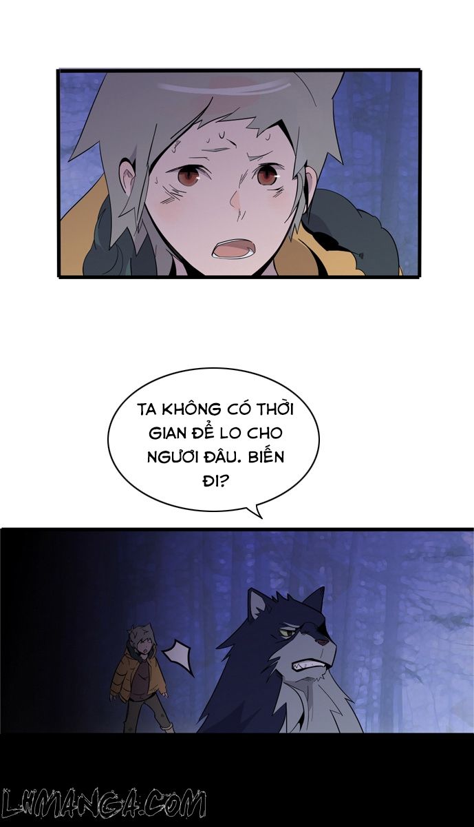 Wolf’s Castle Chapter 7 - 16