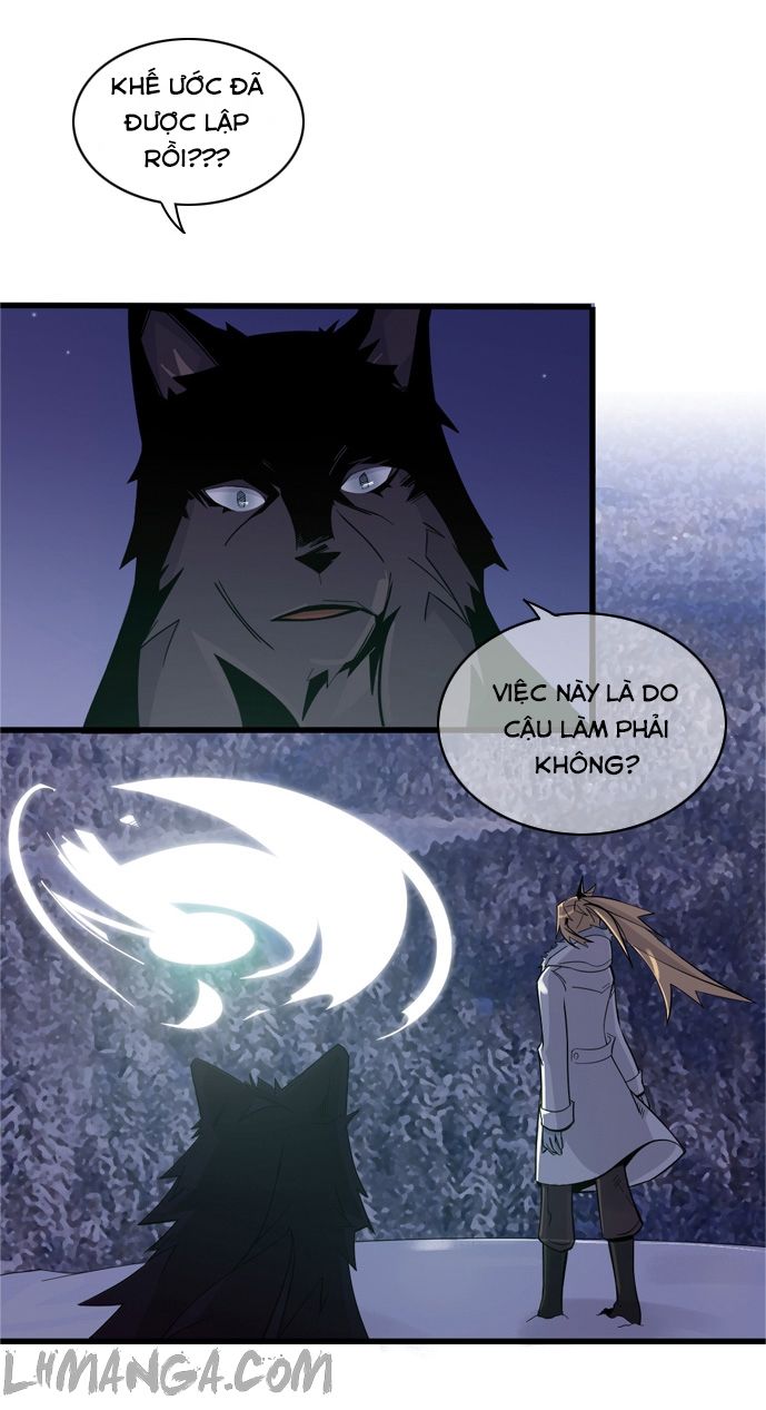 Wolf’s Castle Chapter 7 - 22