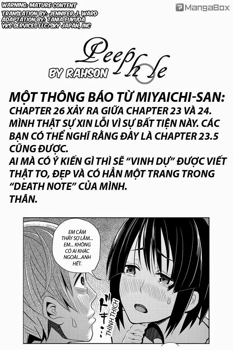 Bạn Gái Tôi Là Sát Thủ Chapter 26 - 1