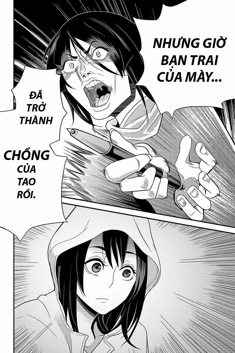 Bạn Gái Tôi Là Sát Thủ Chapter 29 - 4