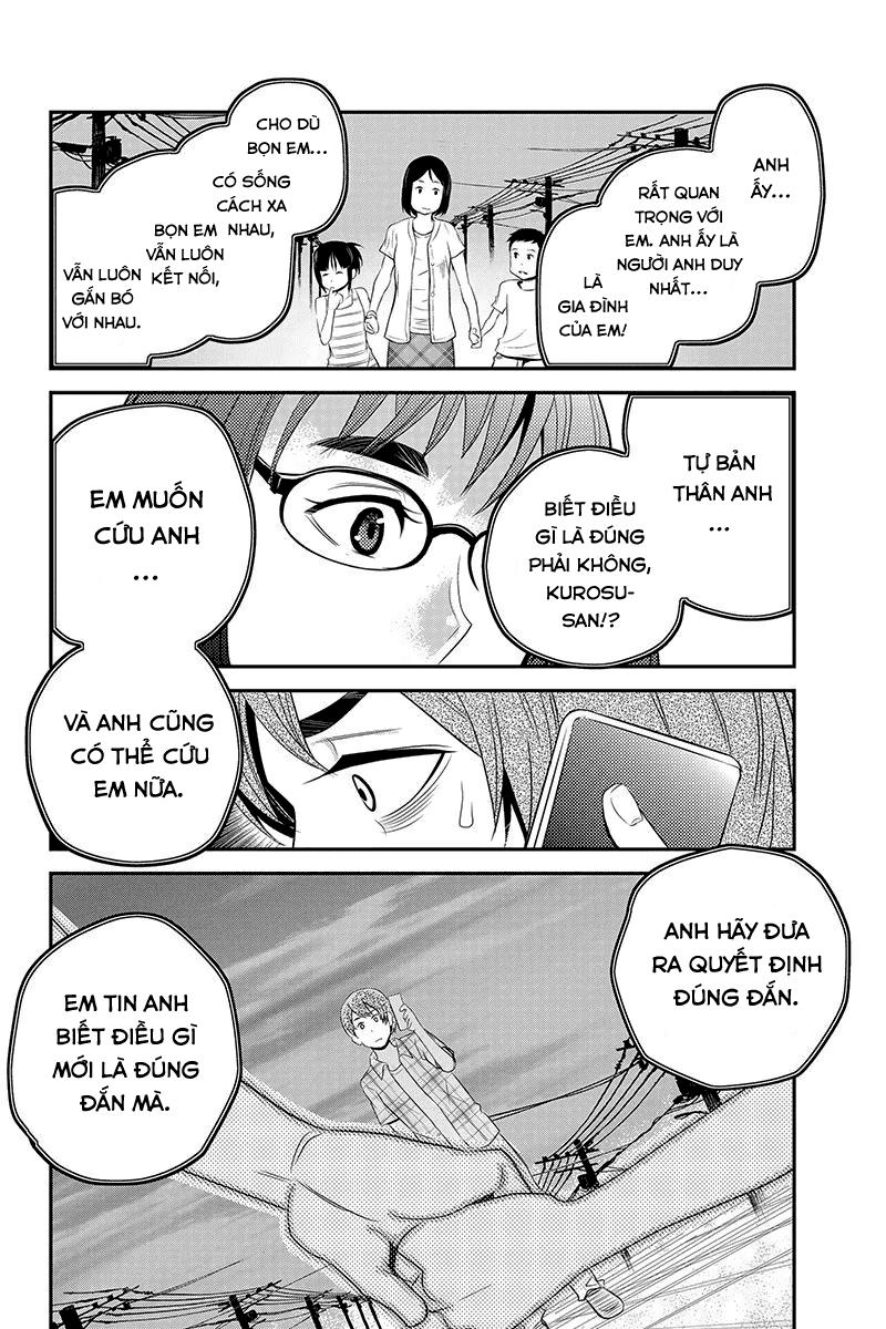 Bạn Gái Tôi Là Sát Thủ Chapter 39 - 5