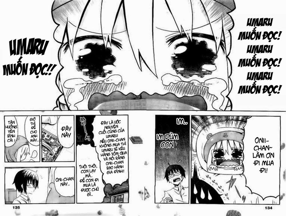 Himouto! Umaru-Chan Chapter 1 - 12