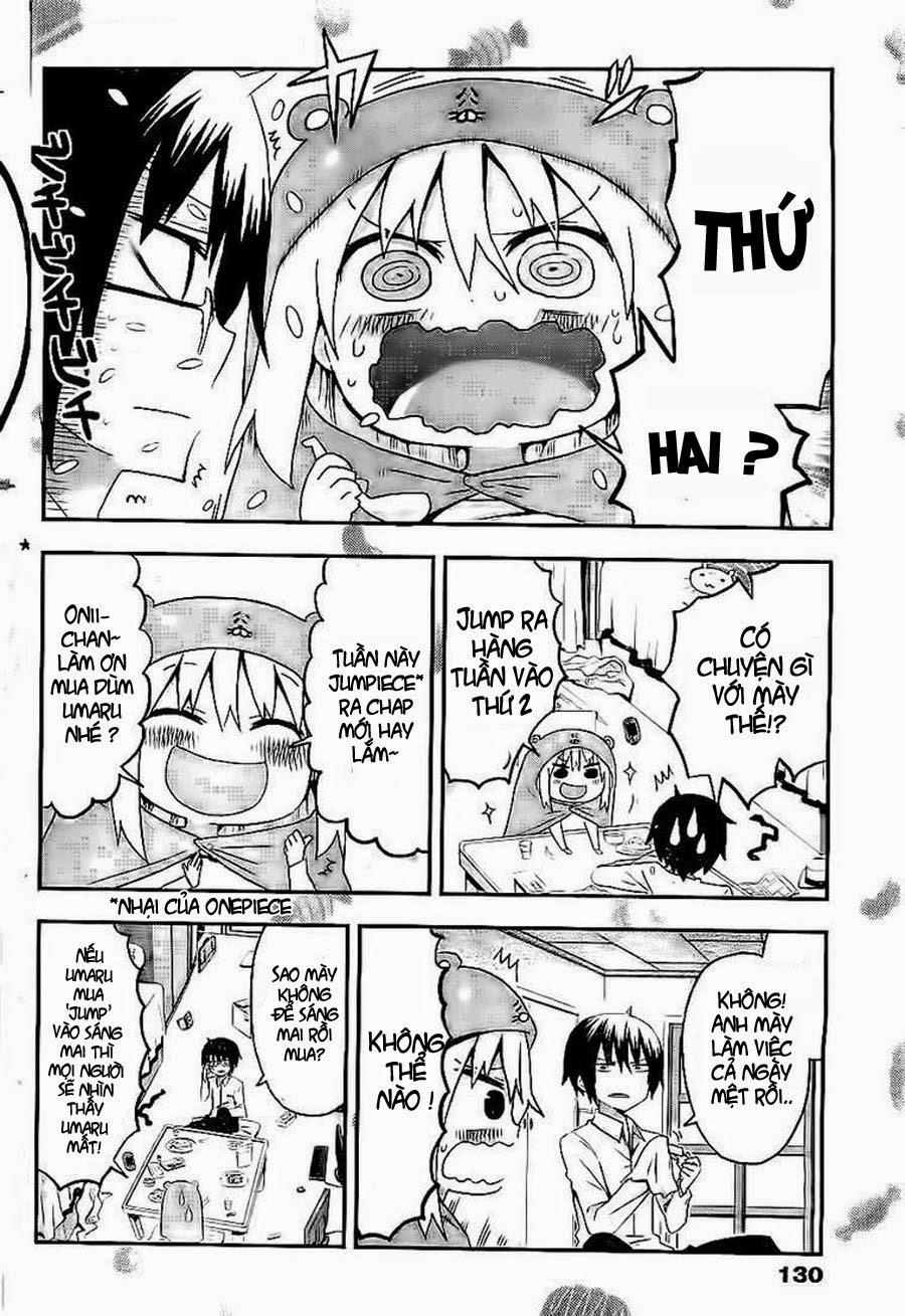 Himouto! Umaru-Chan Chapter 1 - 8