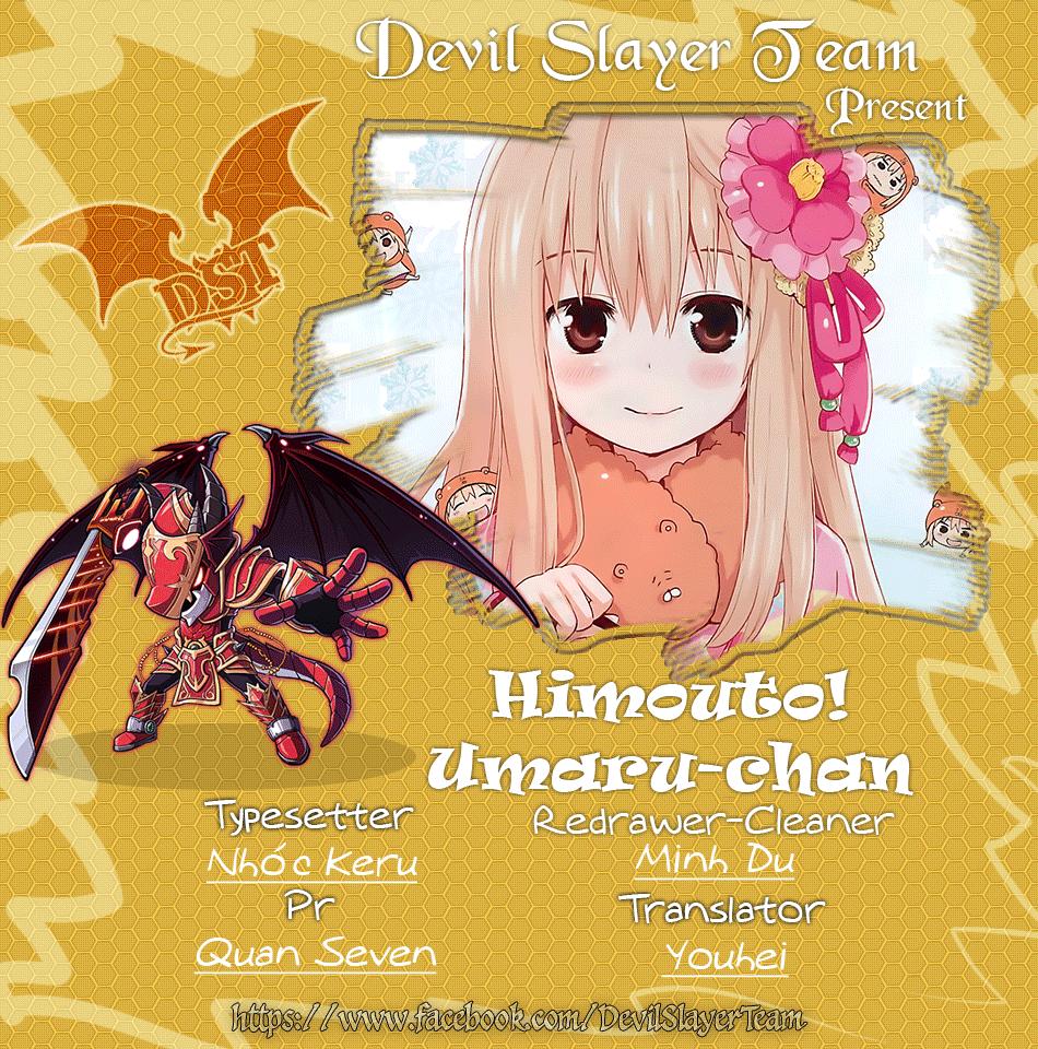 Himouto! Umaru-Chan Chapter 101 - 2