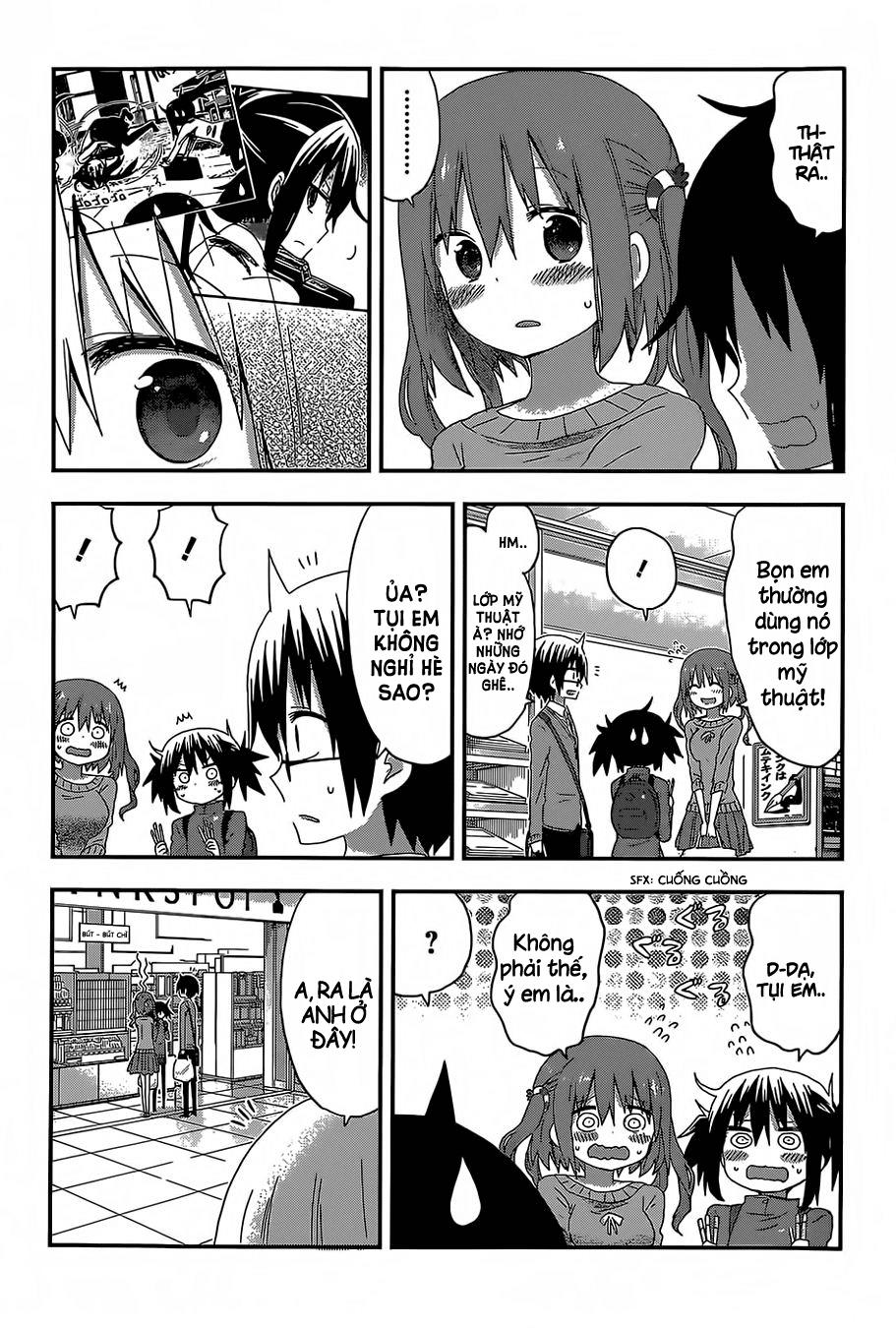 Himouto! Umaru-Chan Chapter 101 - 7