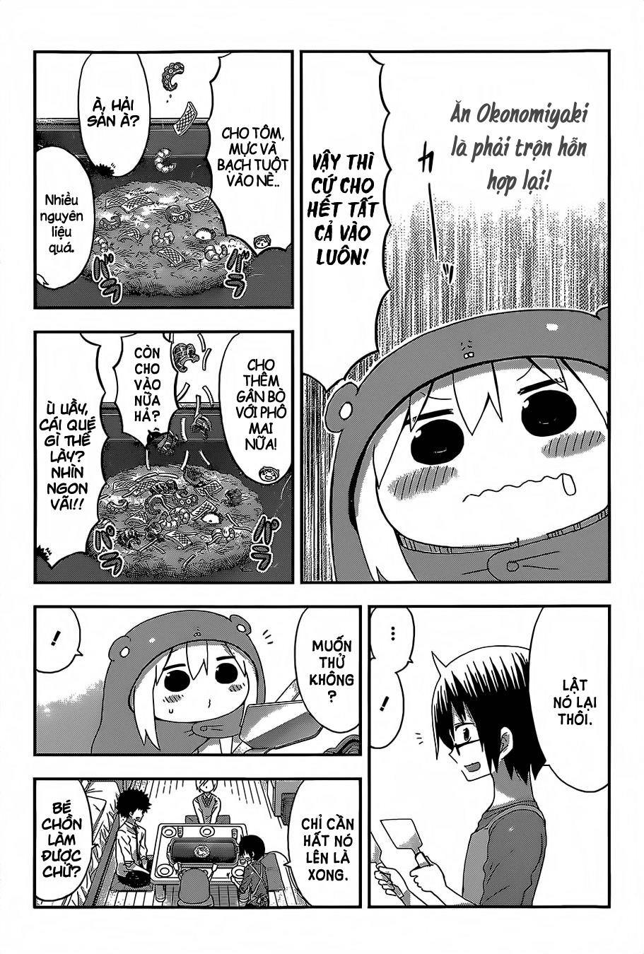 Himouto! Umaru-Chan Chapter 102 - 7