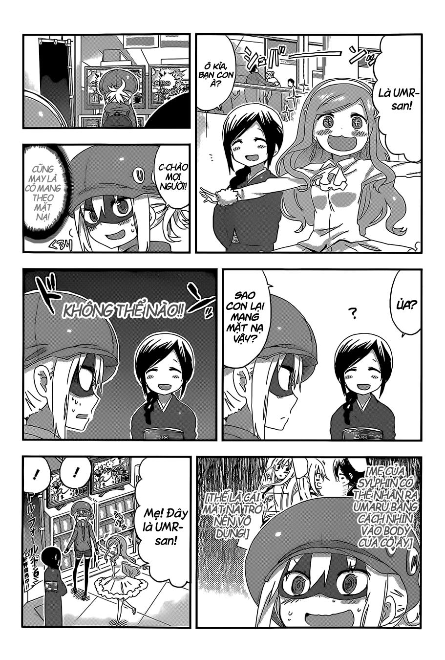 Himouto! Umaru-Chan Chapter 103 - 7