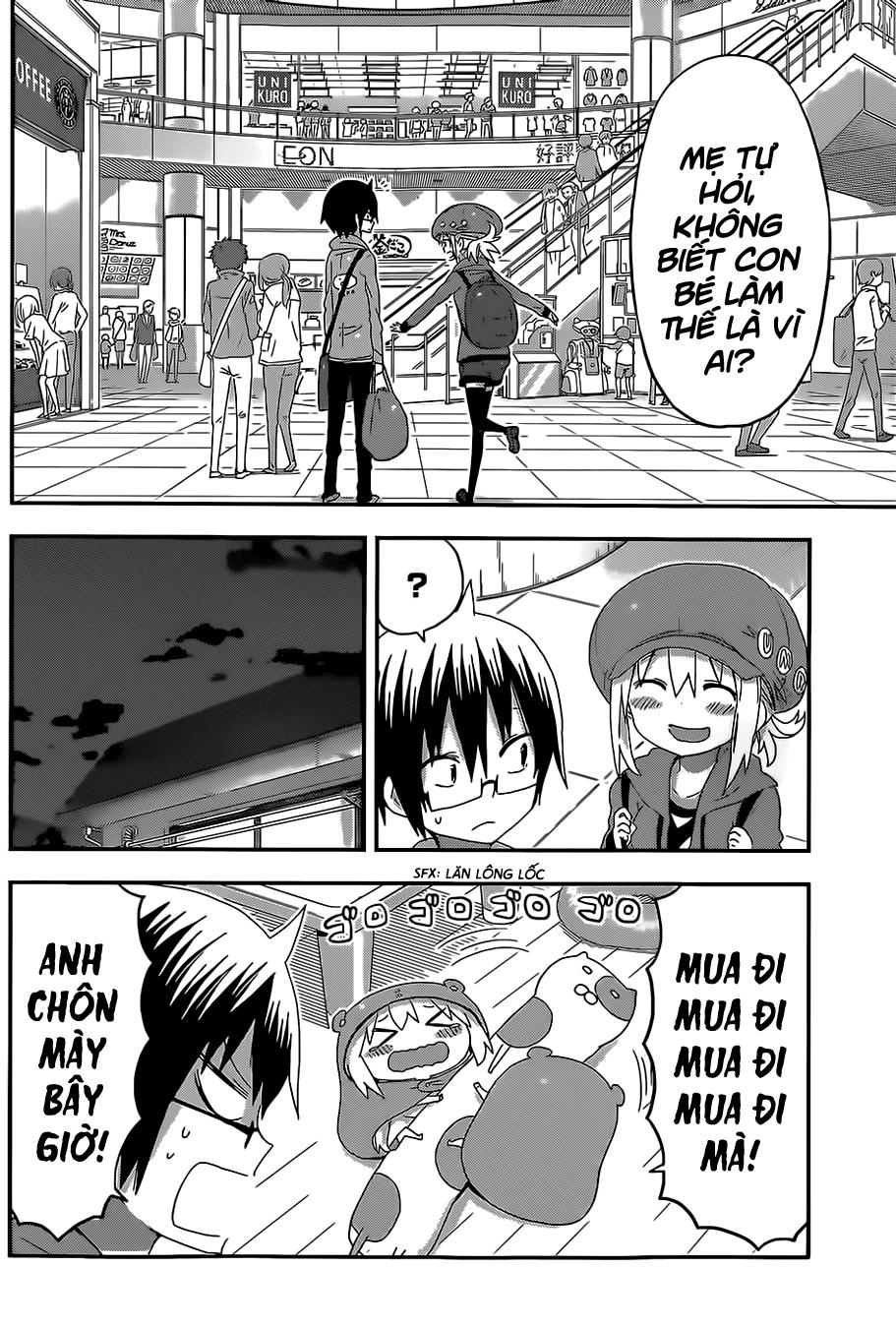 Himouto! Umaru-Chan Chapter 103 - 10