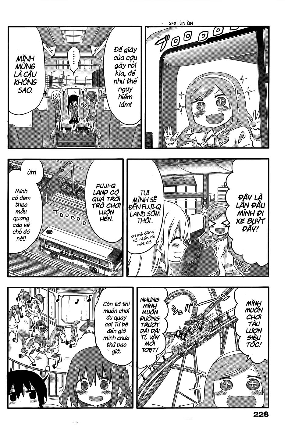 Himouto! Umaru-Chan Chapter 105 - 6