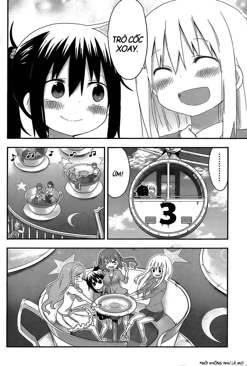 Himouto! Umaru-Chan Chapter 106 - 10