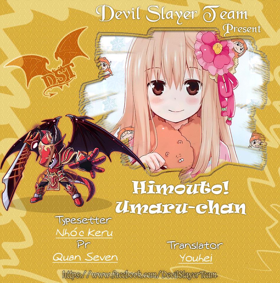 Himouto! Umaru-Chan Chapter 107 - 2