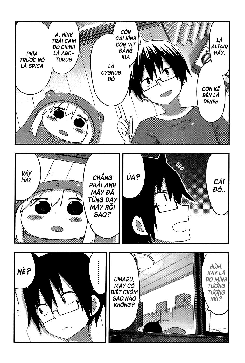 Himouto! Umaru-Chan Chapter 107 - 9