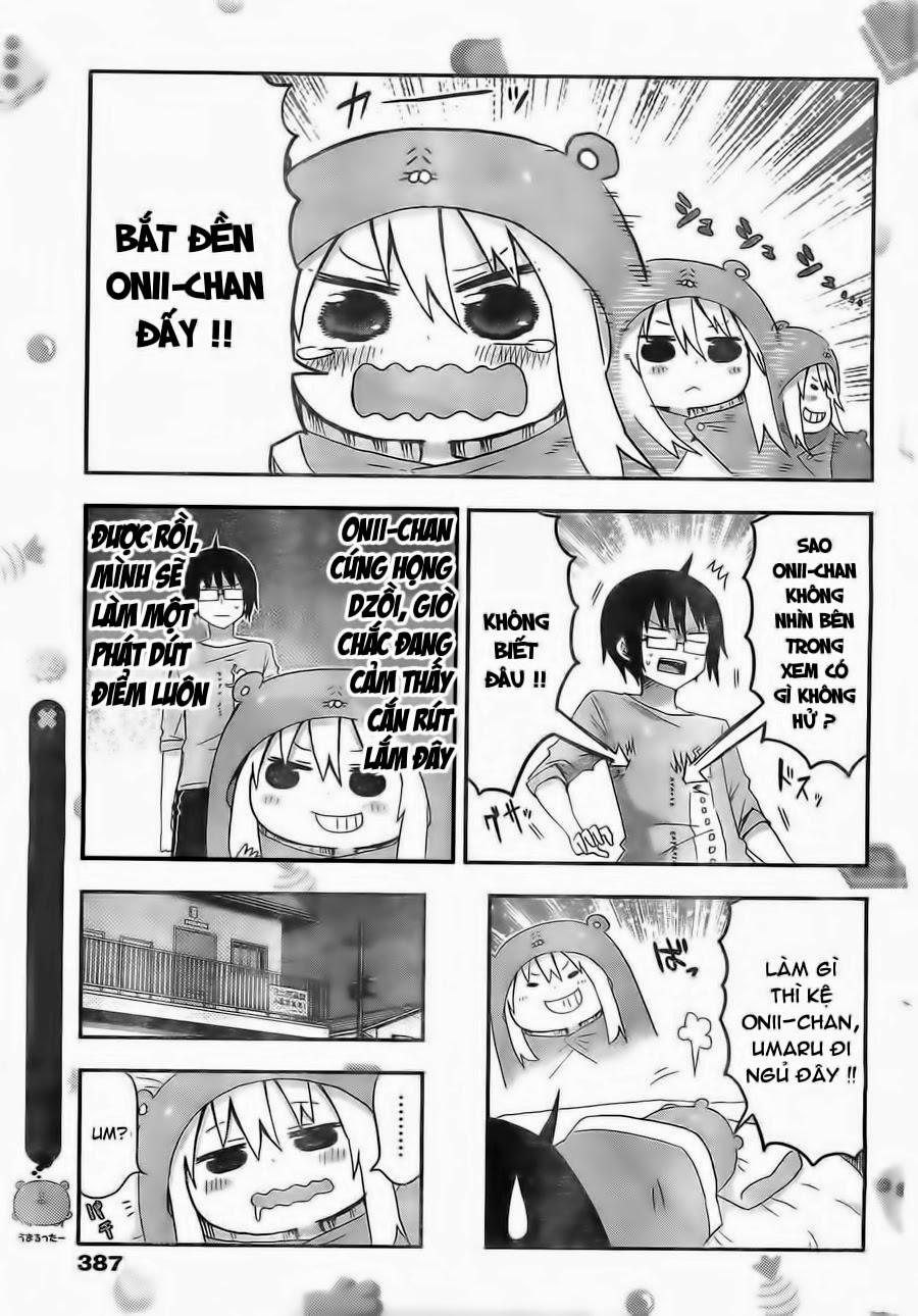 Himouto! Umaru-Chan Chapter 11 - 11