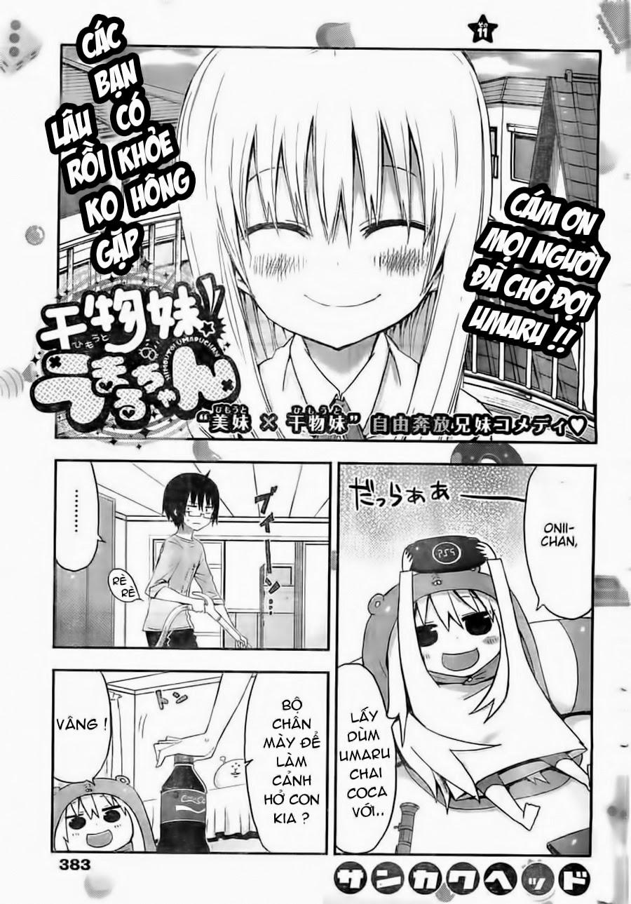 Himouto! Umaru-Chan Chapter 11 - 7