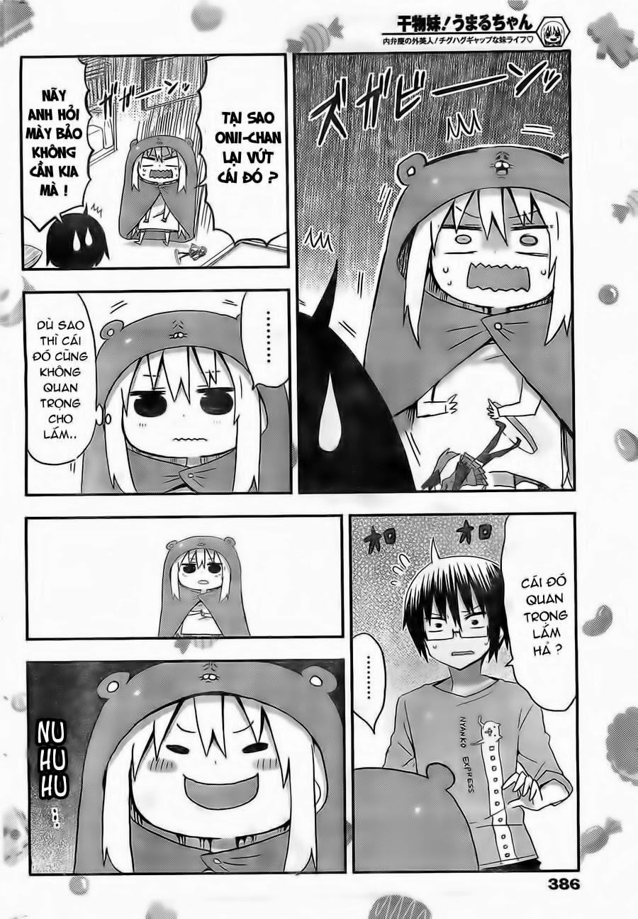 Himouto! Umaru-Chan Chapter 11 - 10