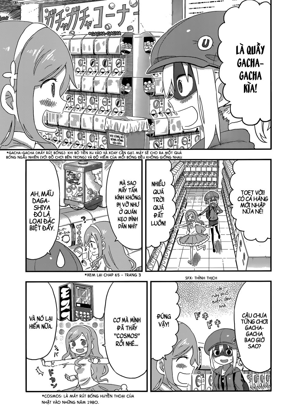 Himouto! Umaru-Chan Chapter 112 - 7