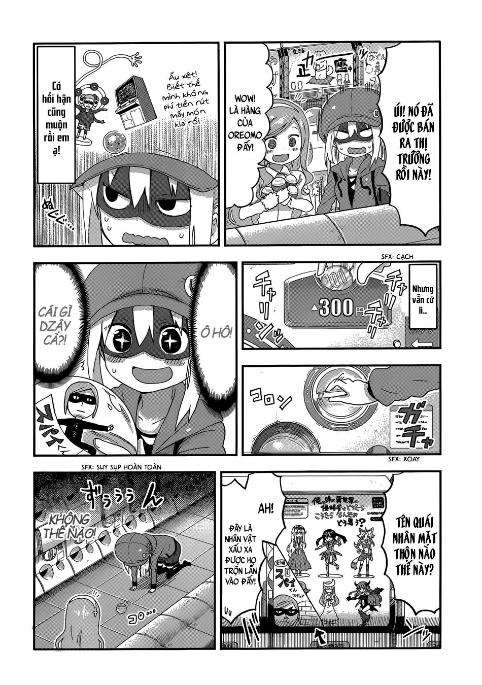 Himouto! Umaru-Chan Chapter 112 - 10