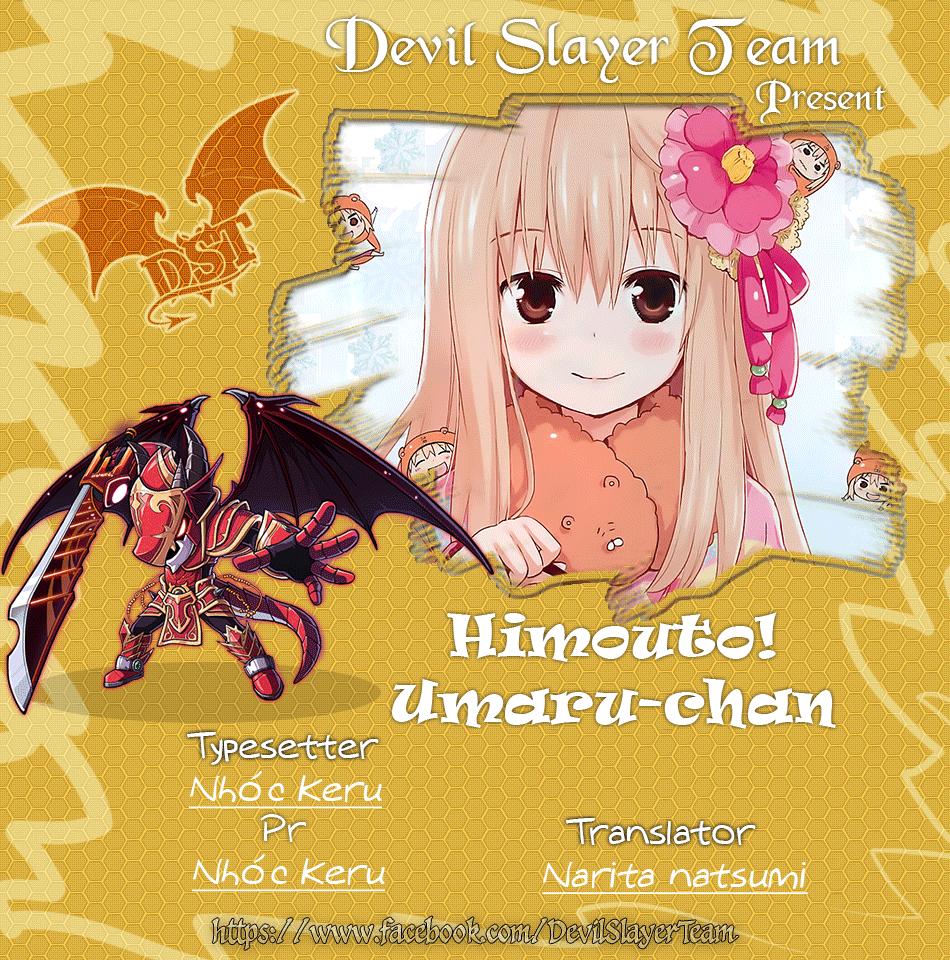 Himouto! Umaru-Chan Chapter 113.3 - 2