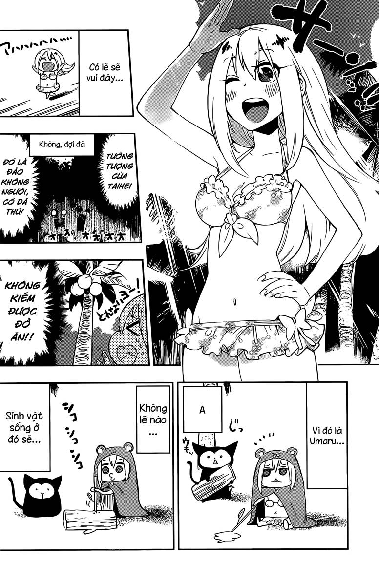 Himouto! Umaru-Chan Chapter 114.5 - 4