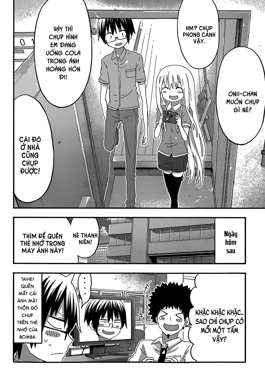 Himouto! Umaru-Chan Chapter 114 - 11