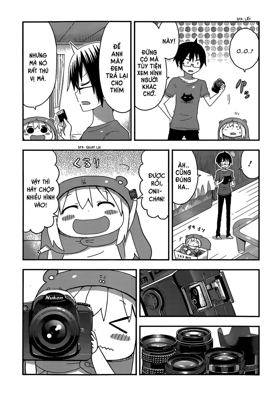 Himouto! Umaru-Chan Chapter 114 - 8