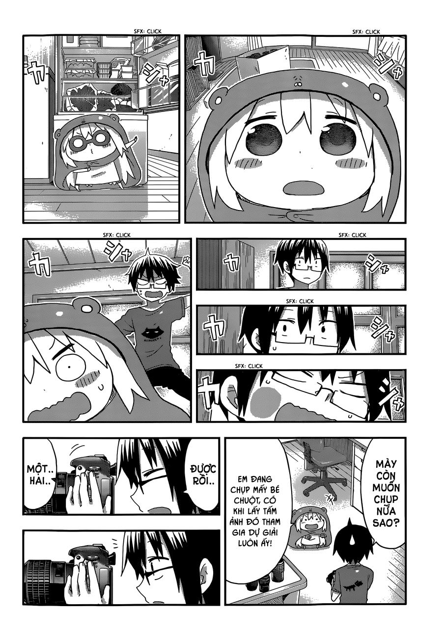 Himouto! Umaru-Chan Chapter 114 - 9