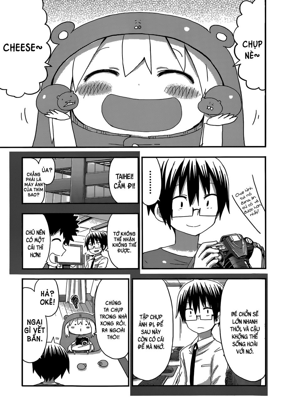 Himouto! Umaru-Chan Chapter 114 - 10