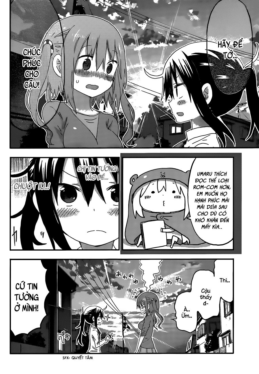 Himouto! Umaru-Chan Chapter 115 - 10