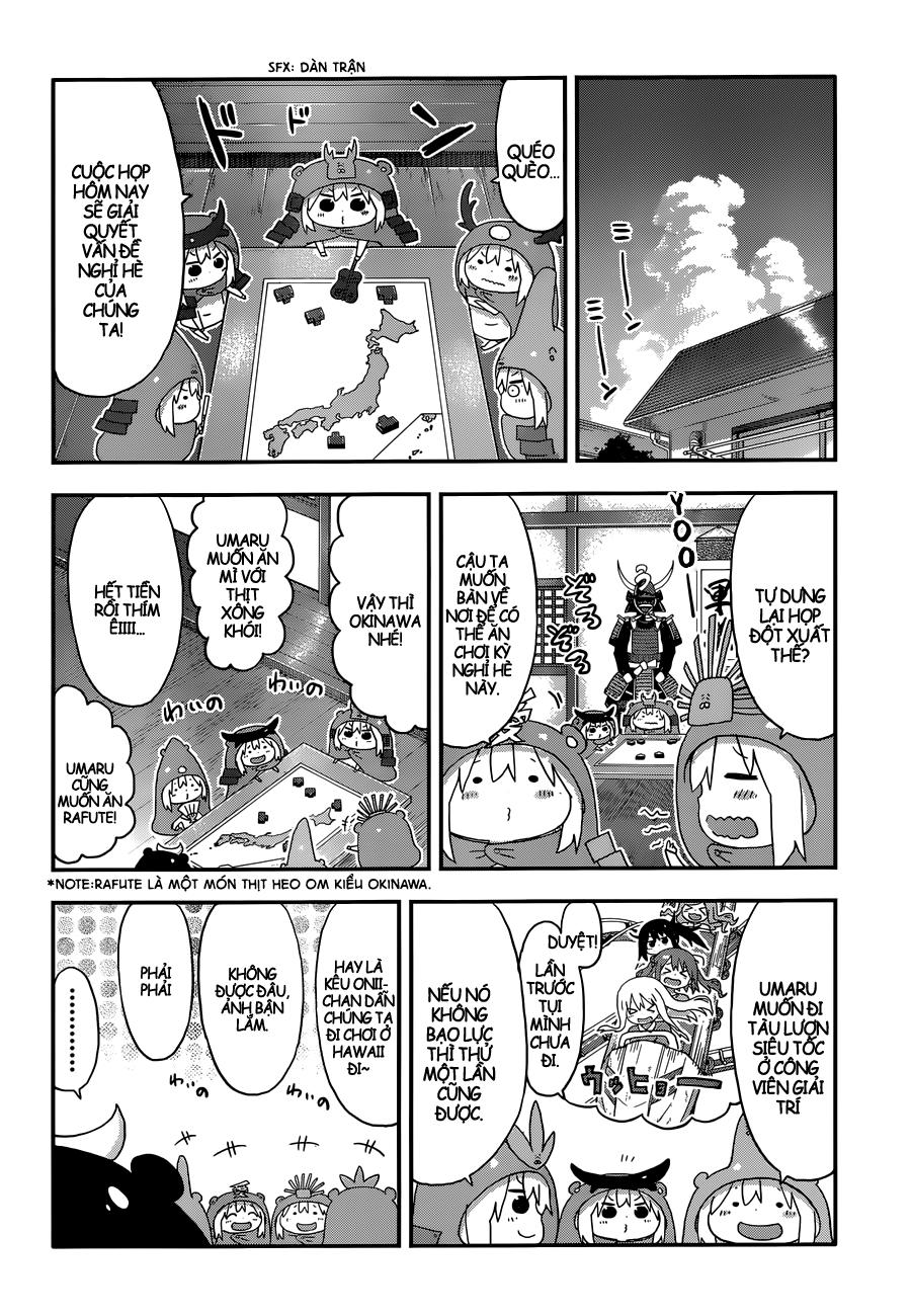 Himouto! Umaru-Chan Chapter 116 - 6