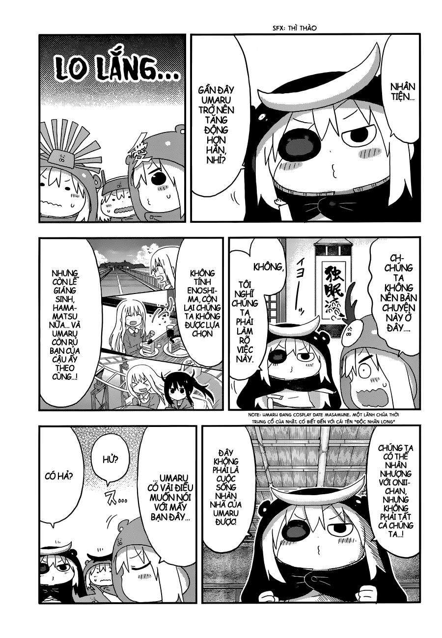 Himouto! Umaru-Chan Chapter 116 - 7