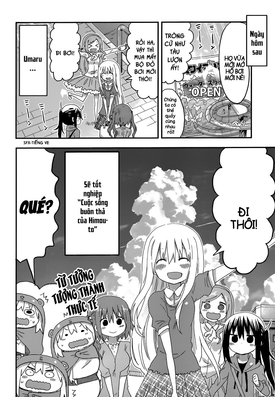 Himouto! Umaru-Chan Chapter 116 - 10