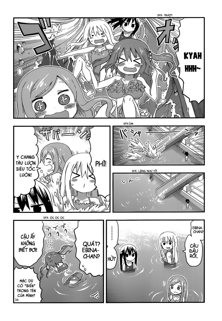 Himouto! Umaru-Chan Chapter 117 - 8