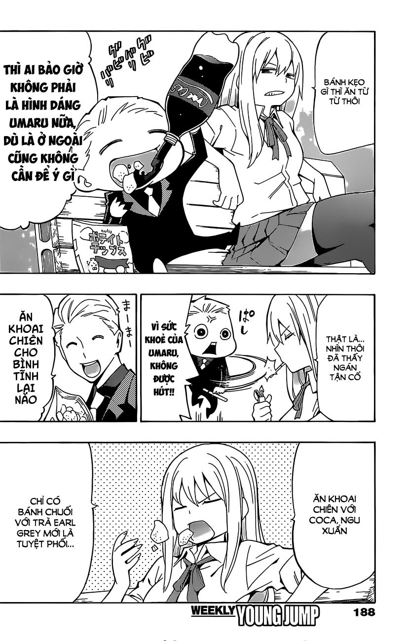 Himouto! Umaru-Chan Chapter 118.5 - 6