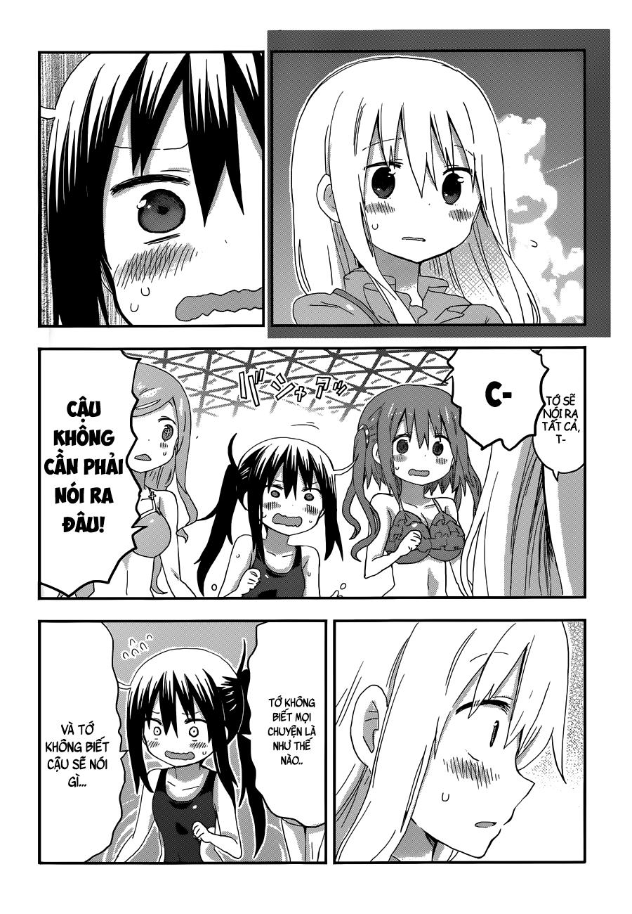 Himouto! Umaru-Chan Chapter 118 - 8