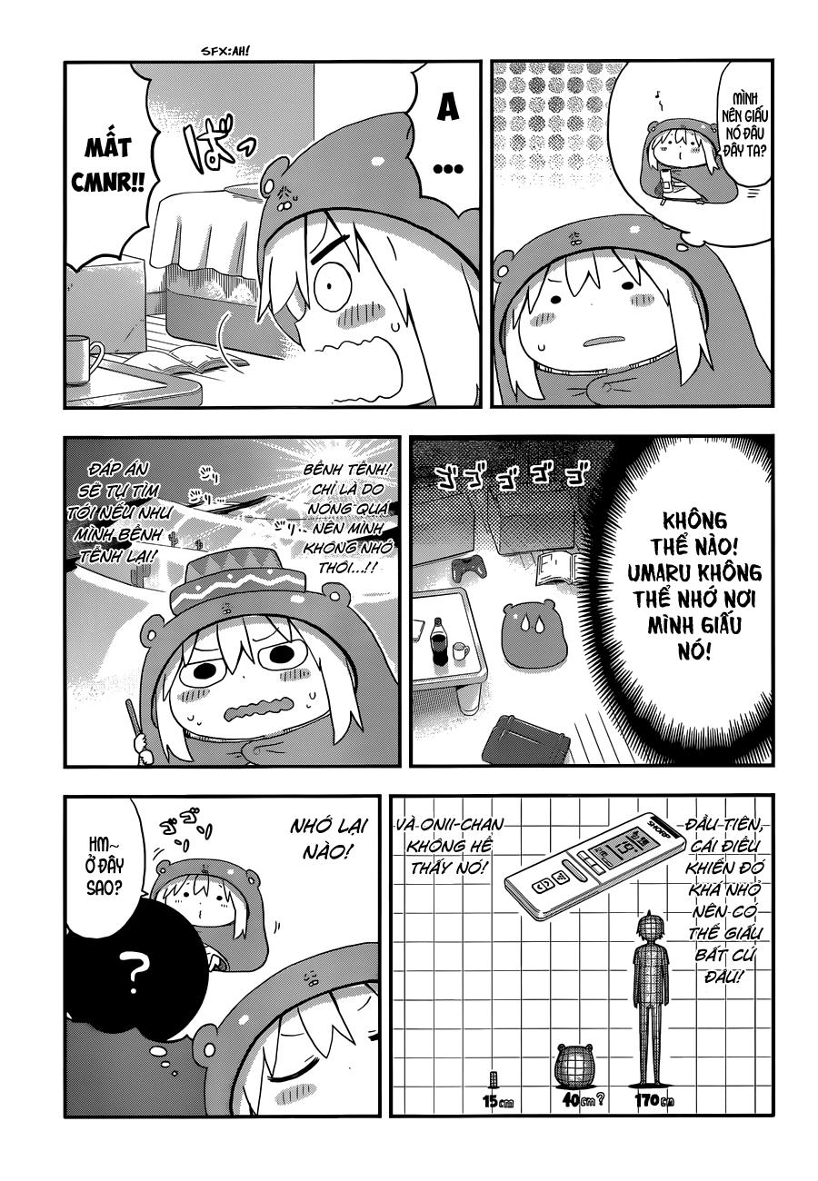 Himouto! Umaru-Chan Chapter 119 - 5