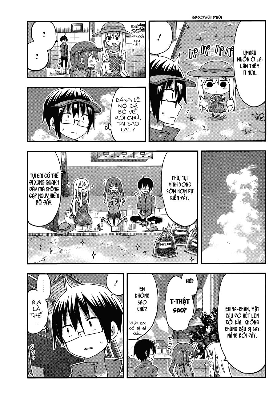 Himouto! Umaru-Chan Chapter 120 - 7