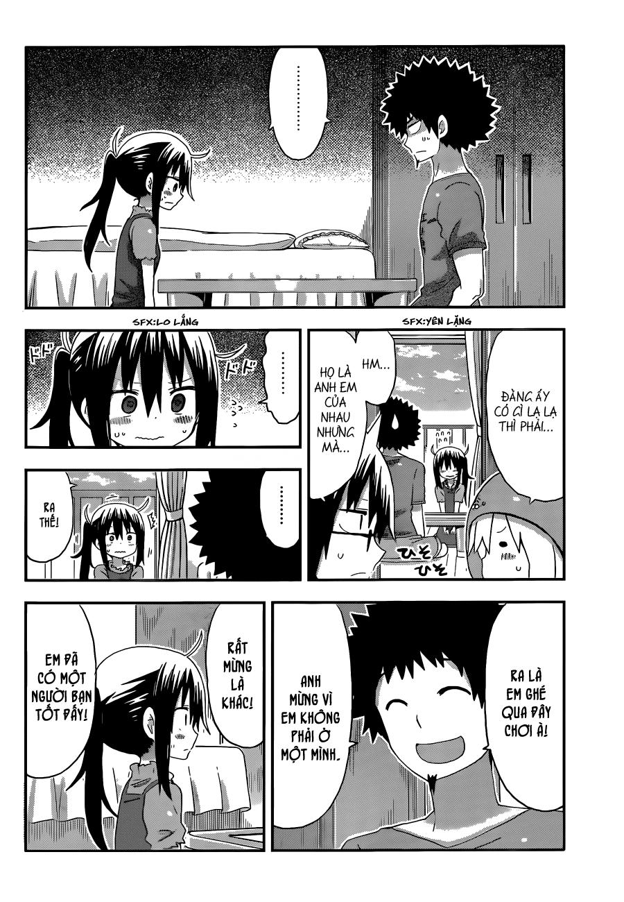 Himouto! Umaru-Chan Chapter 121 - 7