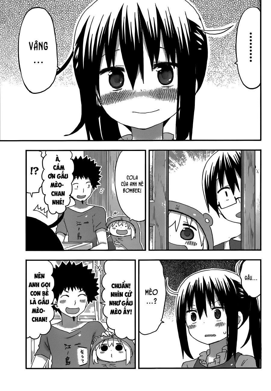 Himouto! Umaru-Chan Chapter 121 - 8