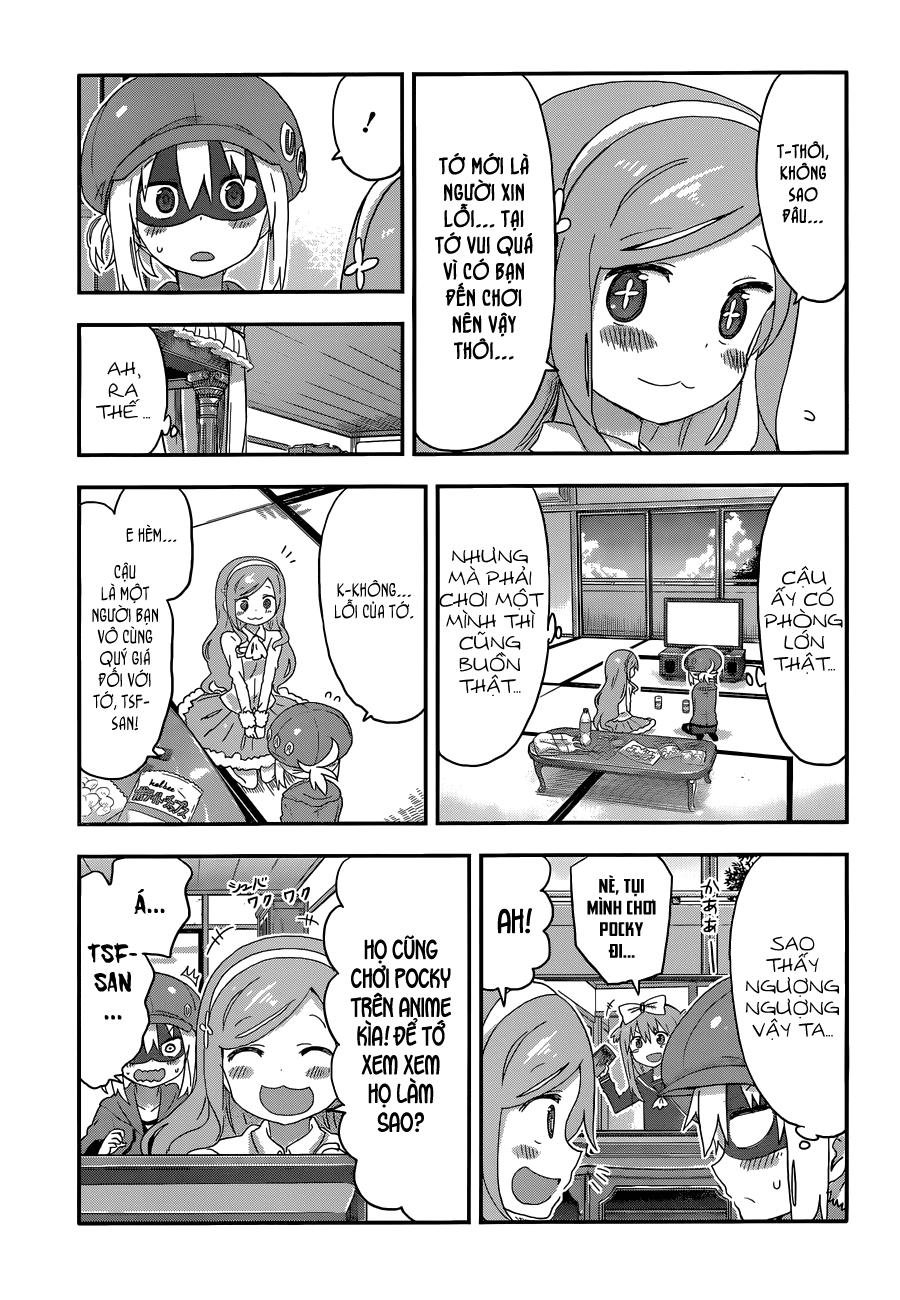 Himouto! Umaru-Chan Chapter 122 - 9