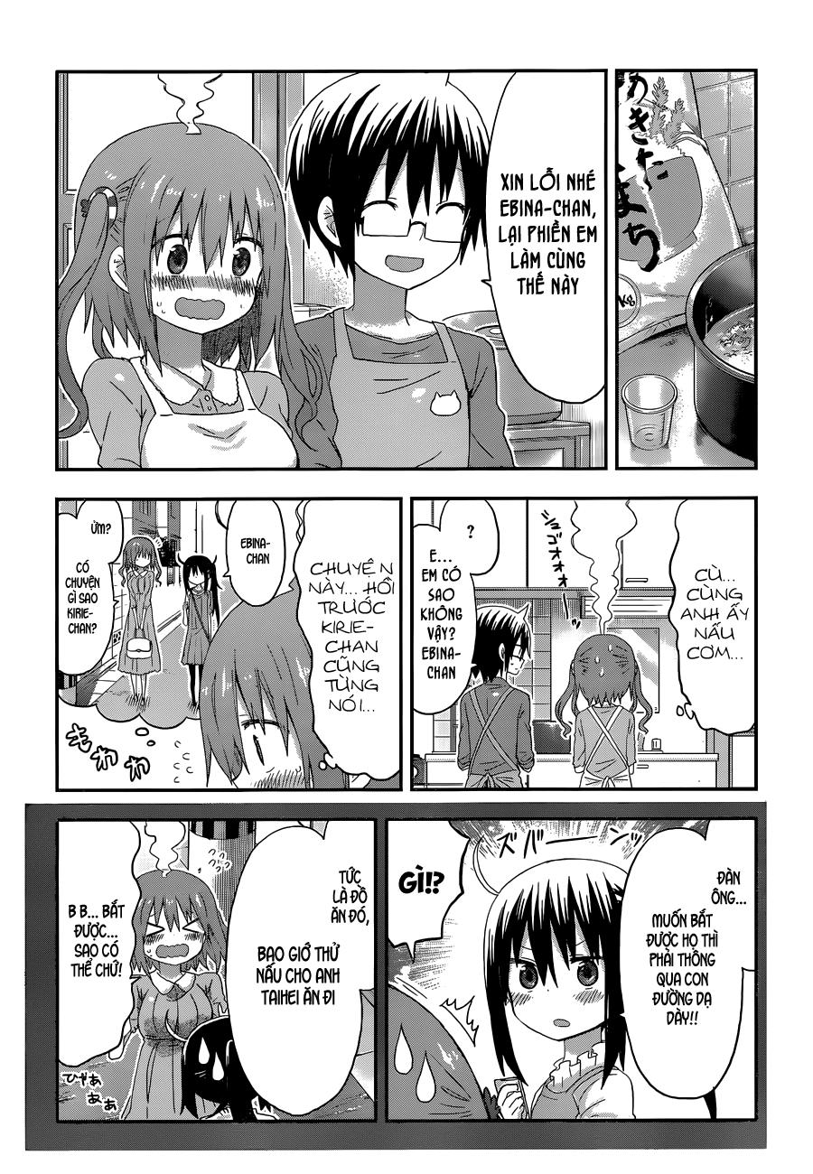 Himouto! Umaru-Chan Chapter 123 - 5