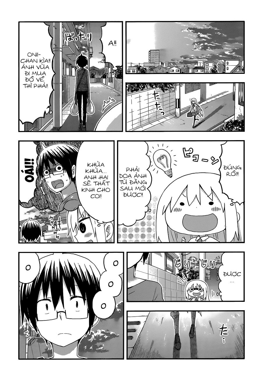 Himouto! Umaru-Chan Chapter 124 - 9