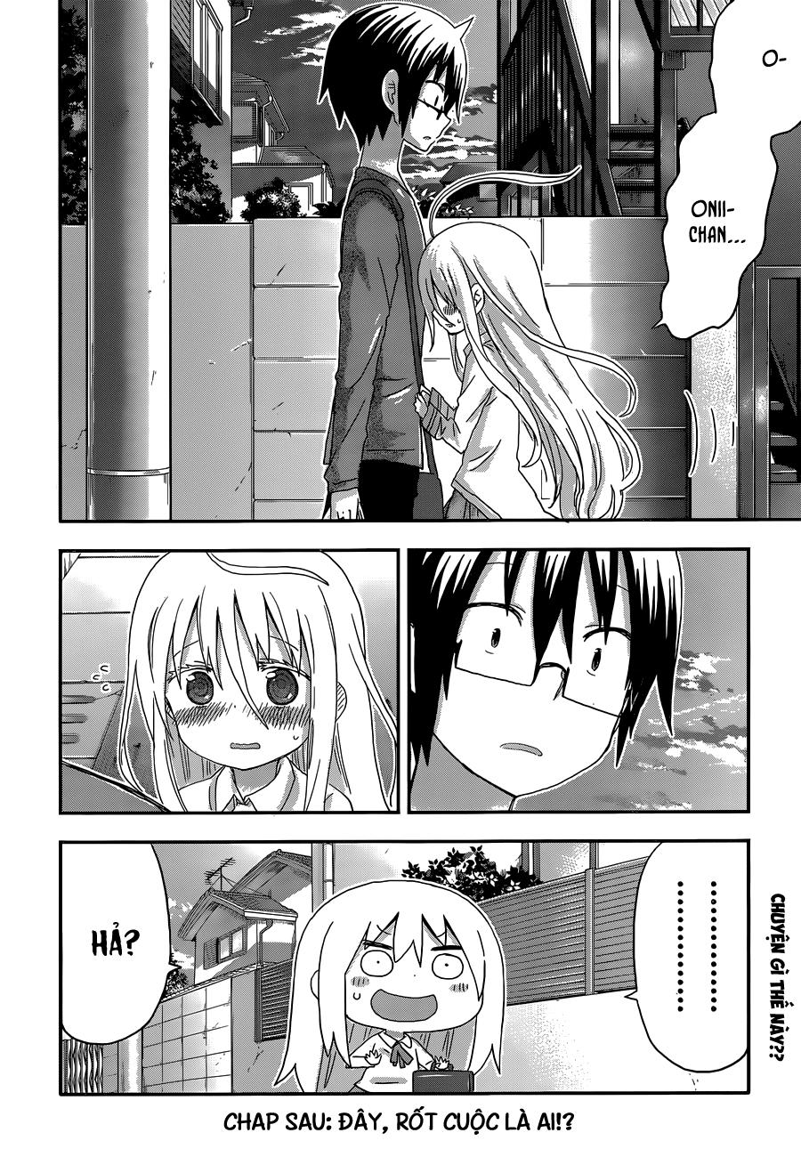 Himouto! Umaru-Chan Chapter 124 - 10