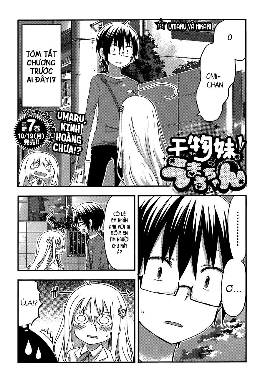 Himouto! Umaru-Chan Chapter 125 - 3