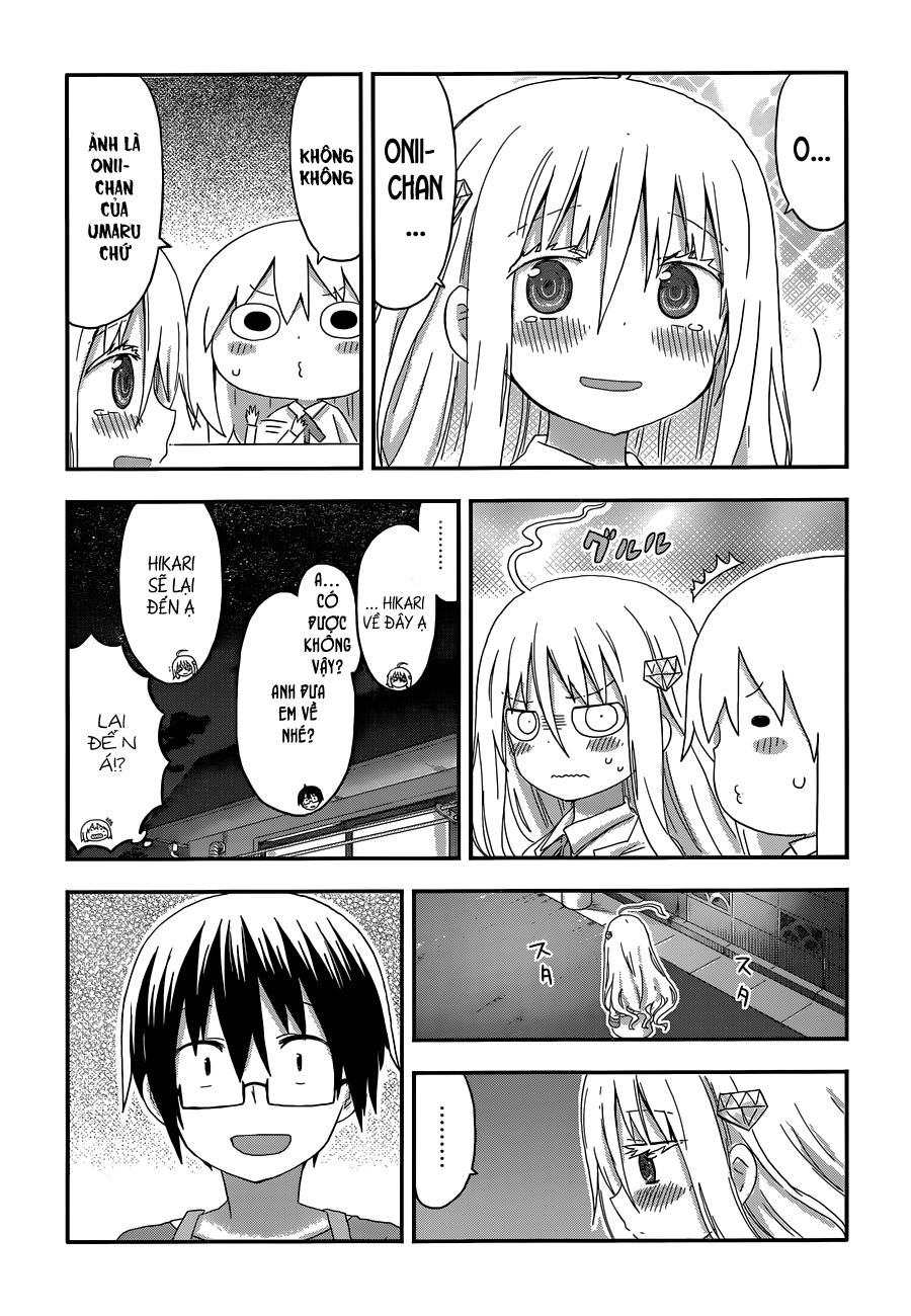 Himouto! Umaru-Chan Chapter 125 - 9