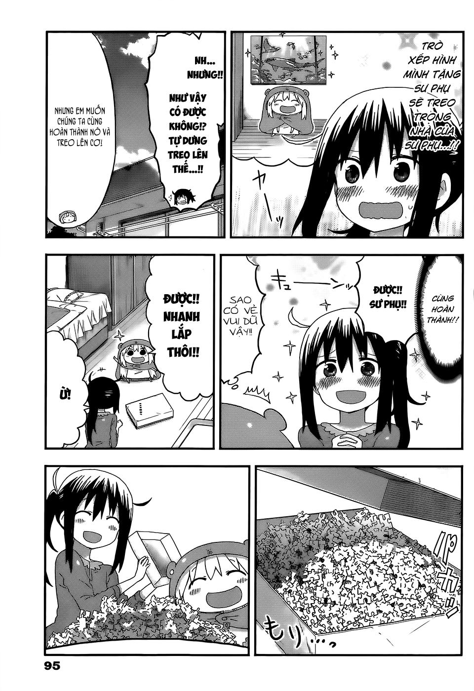 Himouto! Umaru-Chan Chapter 126 - 5