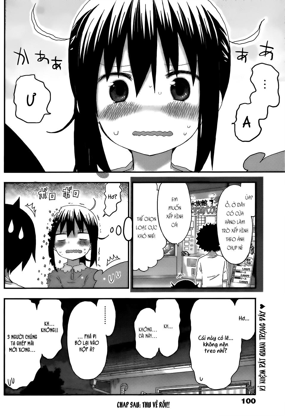 Himouto! Umaru-Chan Chapter 126 - 10