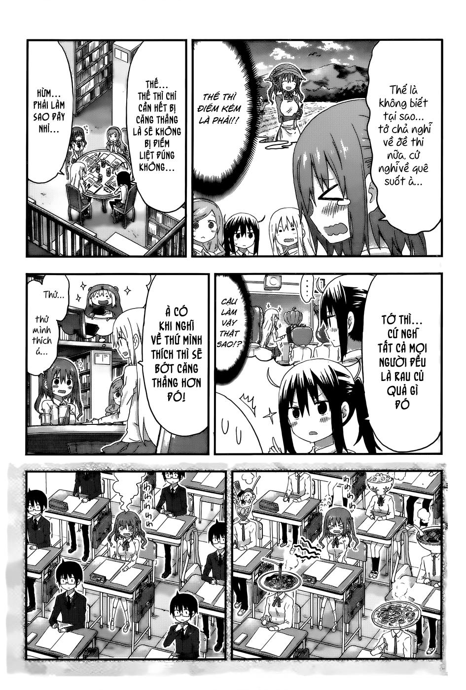 Himouto! Umaru-Chan Chapter 128 - 12