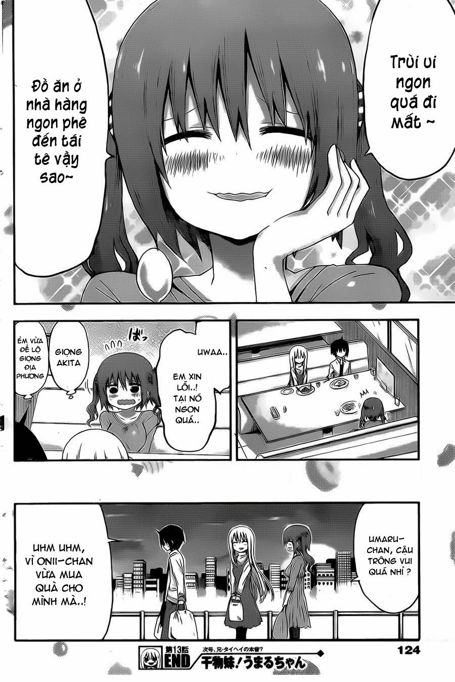 Himouto! Umaru-Chan Chapter 13 - 10