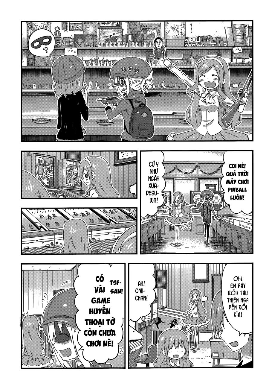 Himouto! Umaru-Chan Chapter 130 - 12