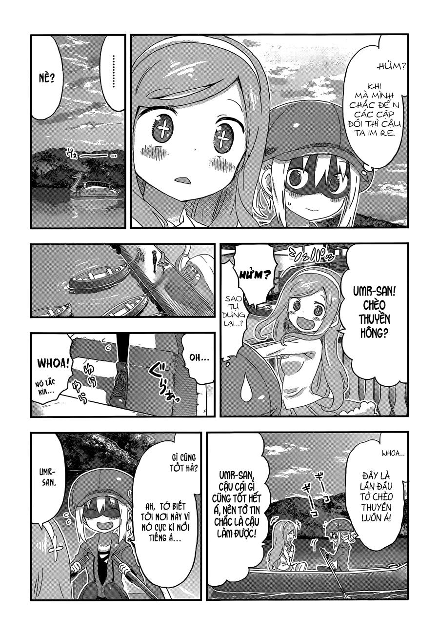 Himouto! Umaru-Chan Chapter 130 - 16